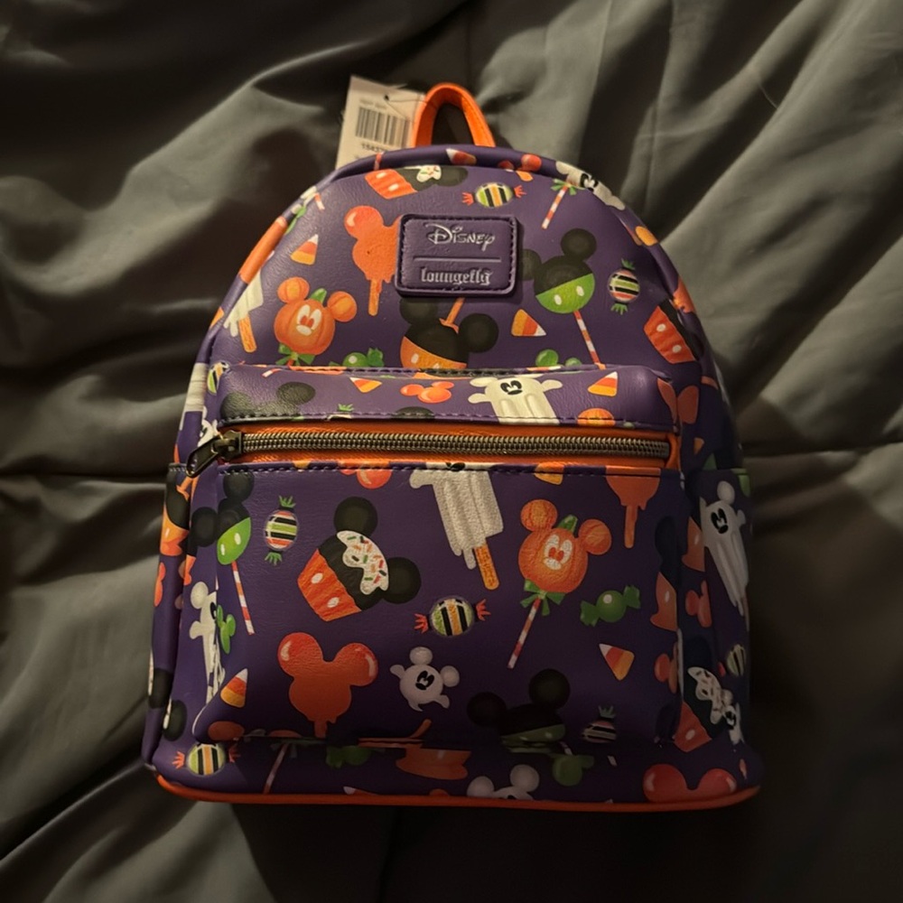 Loungefly Disney Halloween Treat.